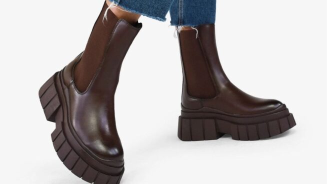 Las cinco botas que necesitas este invierno por menos de 50 euros