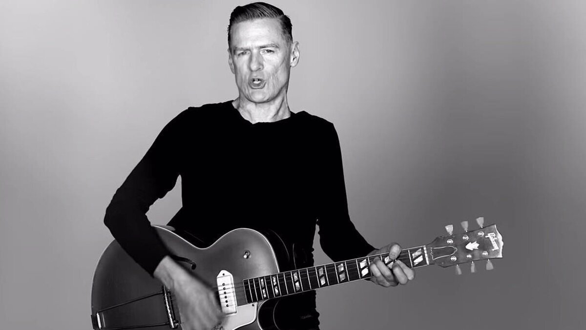 Bryan Adams actuará en enero en Sevilla dentro de su gira mundial ‘Roll With The Punches Tour’