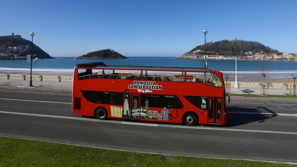 San Sebastián aprueba la Zona de Bajas Emisiones: entrará en pruebas en diciembre