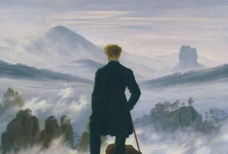 250 años de Caspar David Friedrich, el paisajista del alma