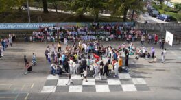 El programa 'Cultura Expandida' lleva este mes la danza a los colegios de Campoo (Cantabria)