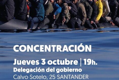 Convocada una concentración en Cantabria en solidaridad por el naufragio de El Hierro