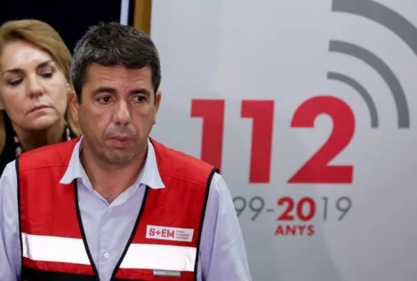 Mazón se enfrenta a críticas por el retraso de la alerta y el cierre de la unidad de emergencias