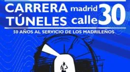 Agotadas en 24 horas las plazas para la carrera popular que recorrerá los túneles de la M-30