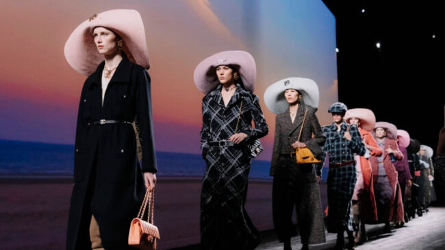 Los cuatro desfiles internacionales que mejor resumen las tendencias de este otoño-invierno