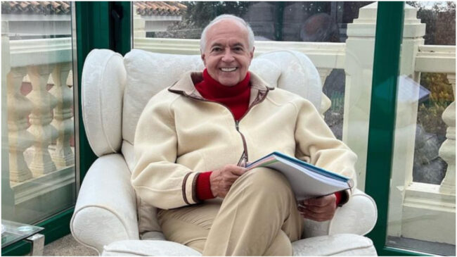 La causa contra José Luis Moreno se queda en nada: el BBVA ya solo le reclama 136 euros