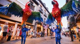 El festival Clásicos de Alcalá (Madrid), Medalla de Oro de la Academia de Artes Escénicas