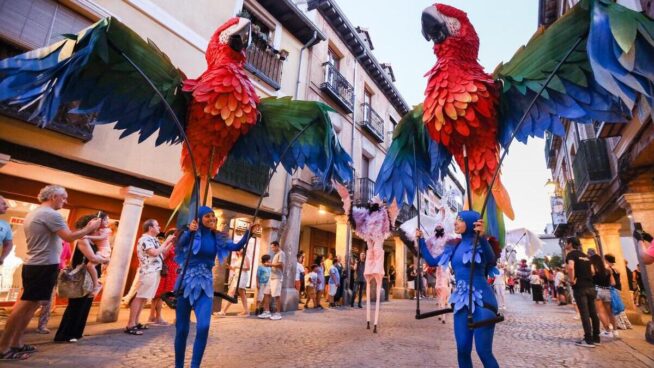 El festival Clásicos de Alcalá (Madrid), Medalla de Oro de la Academia de Artes Escénicas