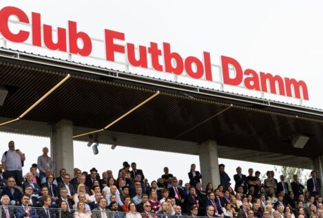 La ciudad deportiva Damm, un sueño hecho realidad