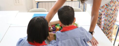 La Seguridad Social ganó 8.805 afiliados en septiembre por la vuelta a las clases