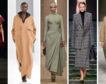 Los cinco colores que van a teñir los mejores estilismos femeninos del otoño-invierno 2024