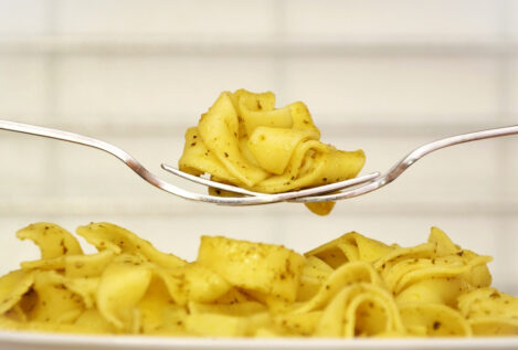 Pasta 'al limone' y los «momentos Nescafé»: pocas recetas tan sencillas ofrecen tanto placer