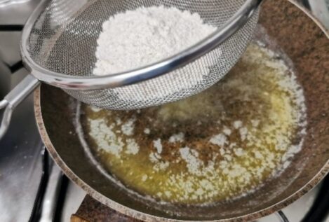 ¿Cómo espesar la salsa con un ingrediente? Arguiñano nos lo cuenta