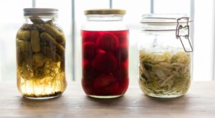 Cómo preparar en casa tus propios encurtidos