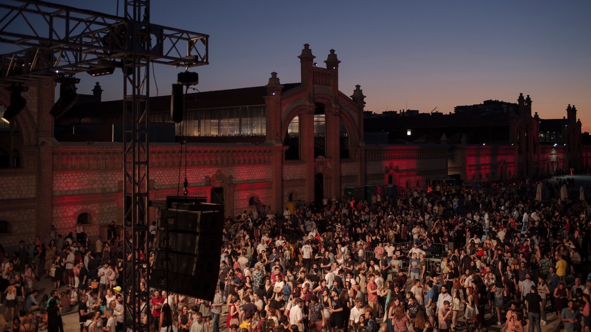 Conciertos gratuitos por el 12 de octubre que habrá este fin de semana en Madrid