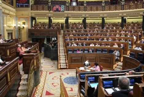 El PSOE sufre dos derrotas más en el Congreso y ya suma 39 votaciones perdidas en un año