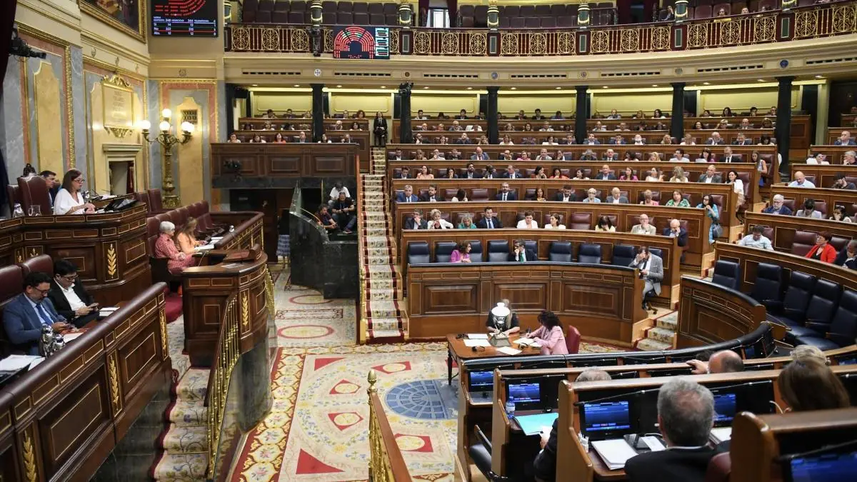 El PSOE sufre dos derrotas más en el Congreso y ya suma 39 votaciones perdidas en un año