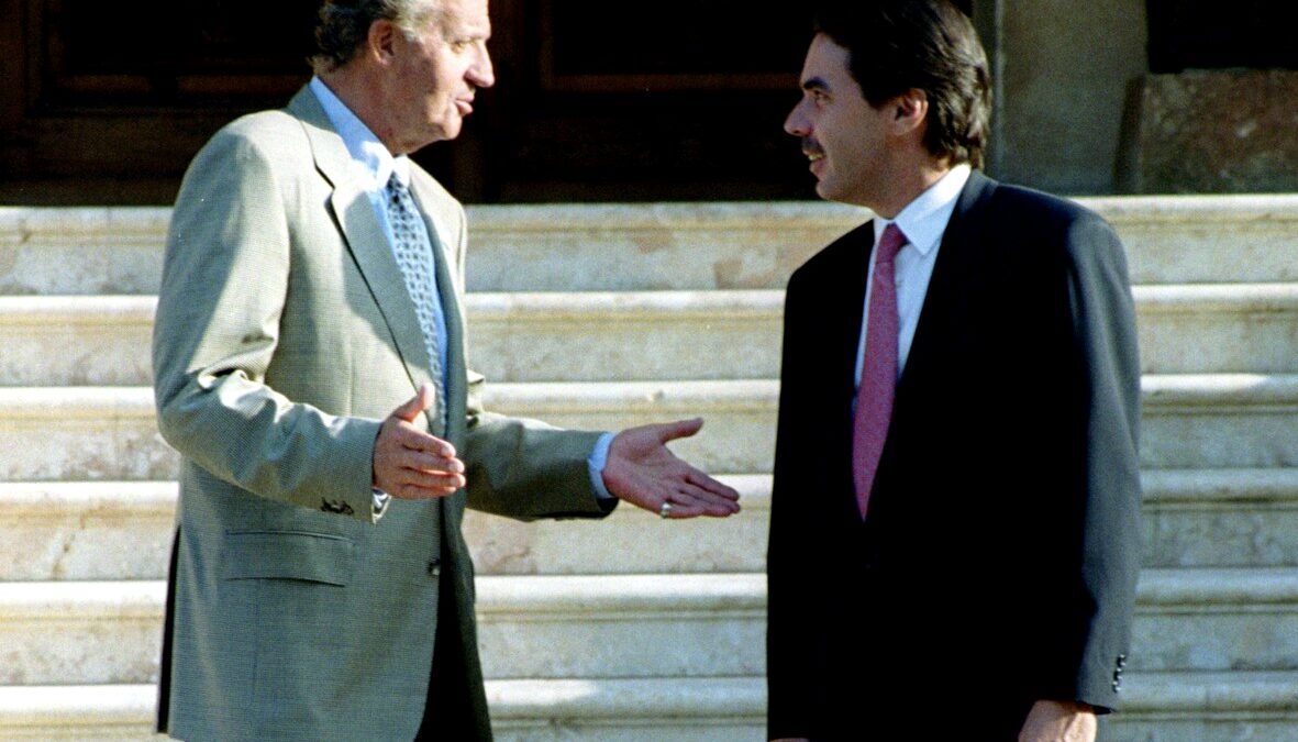 Juan Carlos I estuvo dispuesto a abdicar en 1997 por las grabaciones de Bárbara Rey