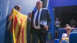 El independentismo catalán lamenta la muerte de Alex Salmond: «Era un amigo de Cataluña»