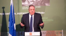 Muere Alex Salmond, el ex primer ministro de Escocia que impulsó el referéndum