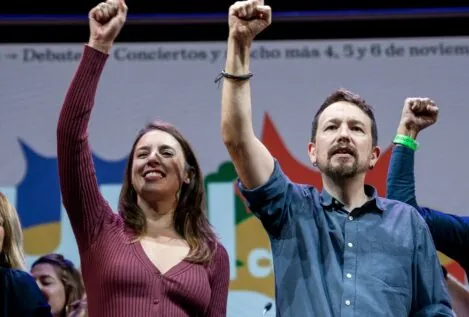 Podemos excluye a Monedero de su convención y cede a Iglesias un papel estrella