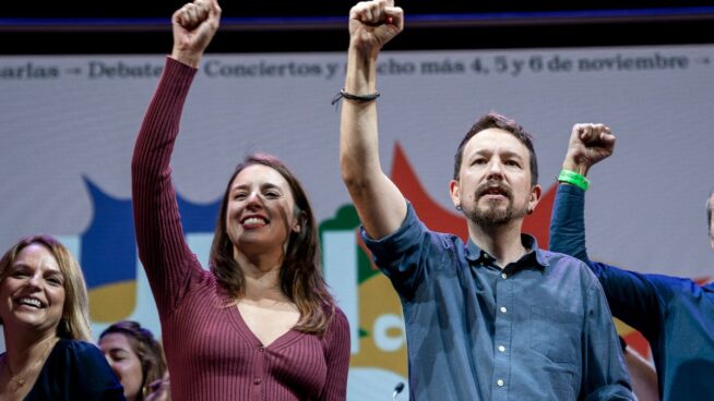 Podemos excluye a Monedero de su convención y cede a Iglesias un papel estrella