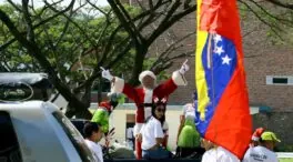 El 'Grinch' de la economía arruina la Navidad adelantada en Venezuela