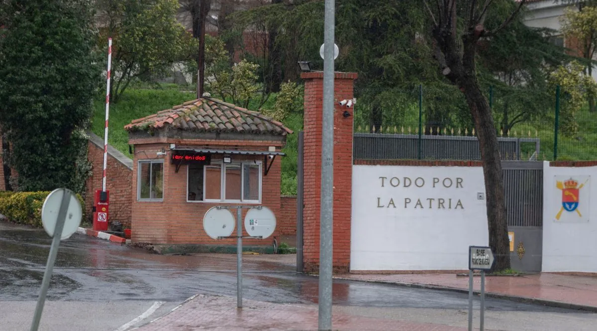 Un joven inmigrante muere en el centro de acogida de Alcalá de Henares