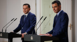 Los agricultores andaluces, expectantes ante el nuevo acuerdo hídrico entre España y Portugal