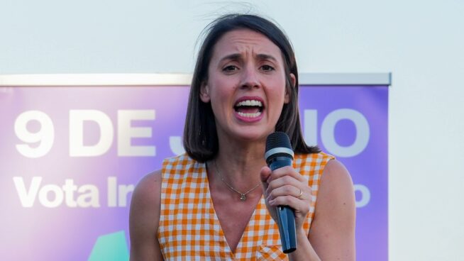 Montero tras la absolución a Alves: «Ejemplo de violencia institucional y de justicia patriarcal»
