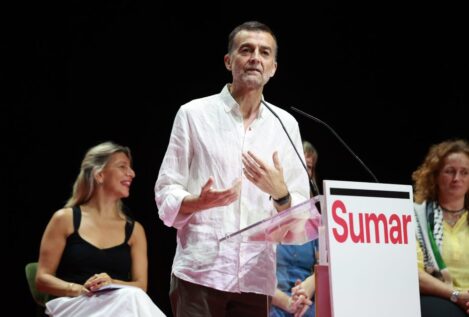 IU y el PCE se oponen a la disolución de Sumar que propone Podemos para un nuevo pacto