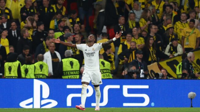 El Madrid se parte: el alma en Wembley, el cuerpo en el Bernabéu y la mente en 'El Clásico'