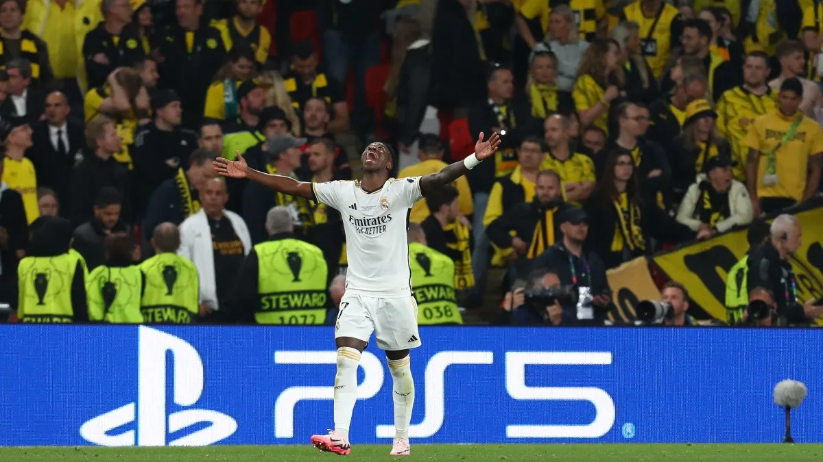 El Madrid se parte: el alma en Wembley, el cuerpo en el Bernabéu y la mente en ‘El Clásico’