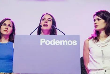 Podemos exige la disolución de Sumar y primarias para un pacto con los socios de Díaz