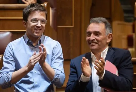 Sumar celebra el éxito de la trampa al PP con los presos de ETA: «Si tiene coste es para el PSOE»