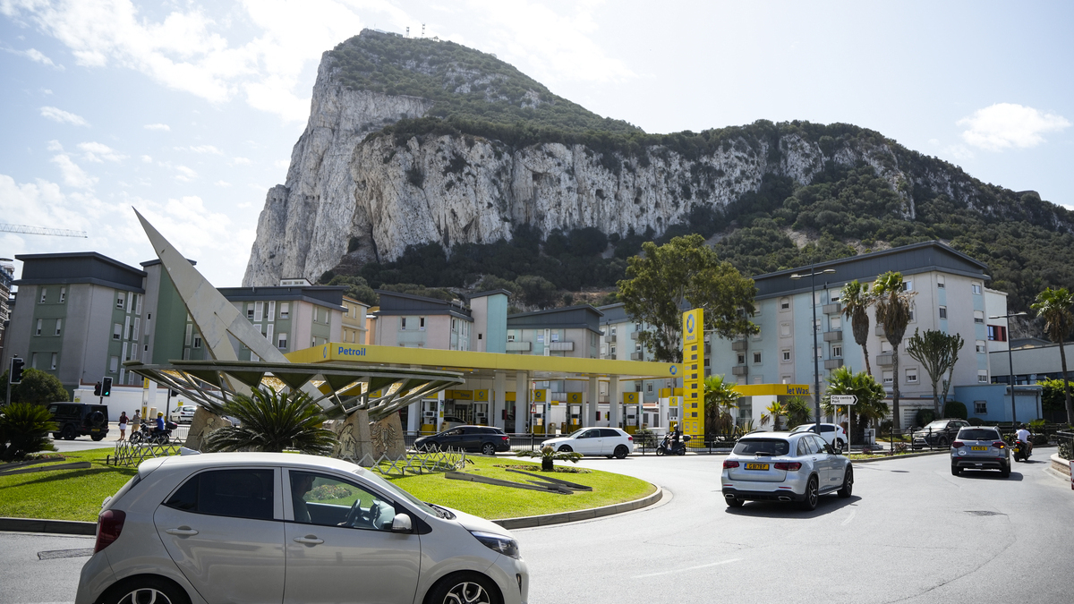 Nervios en Gibraltar tras ceder Londres la soberanía de Chagos a Mauricio