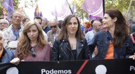 Podemos rechaza la tesis de la 'manzana podrida' que usa Sumar para salvar al PSOE