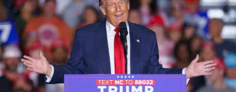 Por qué Trump lidera las encuestas a una semana de las elecciones en EEUU