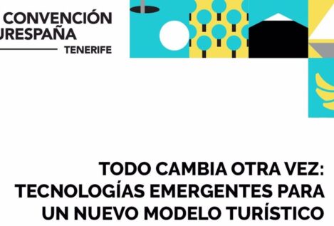 La IV Convención Turespaña analiza en Tenerife la digitalización de cara a un turismo sostenible