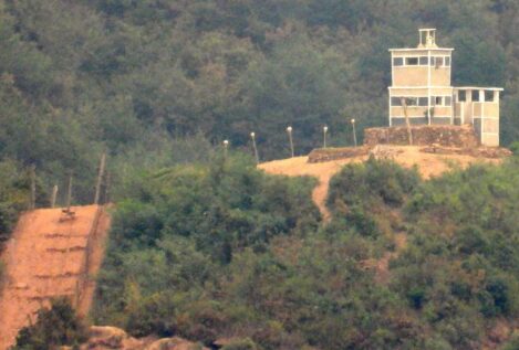 Corea del Norte destruye las carreteras que conectan con el territorio surcoreano