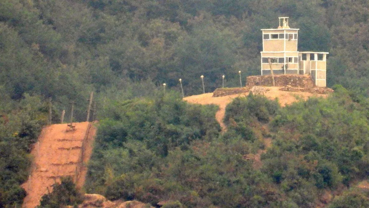 Corea del Norte destruye las carreteras que conectan con el territorio surcoreano