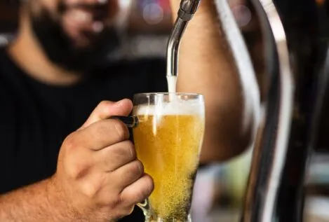 ¿Cuánto gana la hostelería por cada cerveza que sirve?