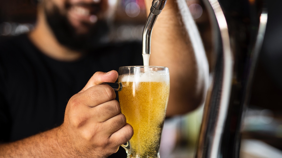 ¿Cuánto gana la hostelería por cada cerveza que sirve?