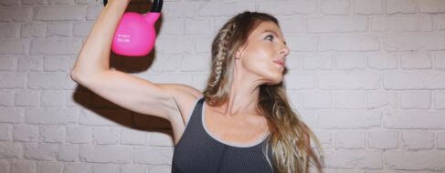 Crys Dyaz, entrenadora de famosos, apuesta por estos ejercicios para evitar lesiones