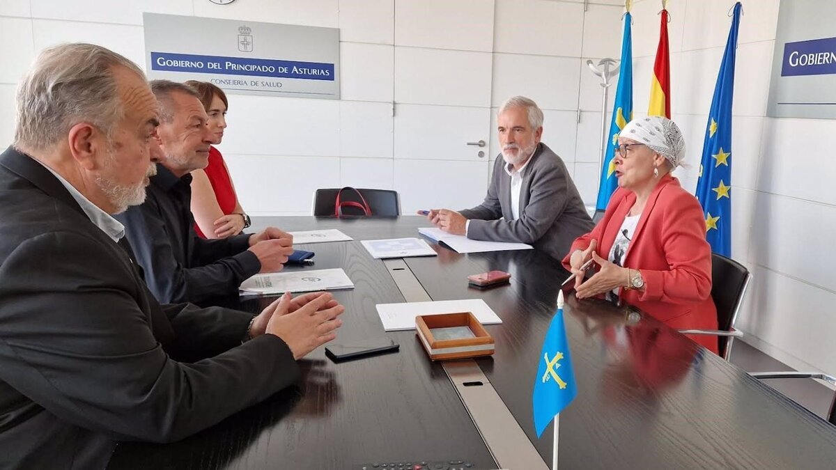 CSIF pide a Asturias medidas por el «alarmente aumento» de agresiones al personal sanitario