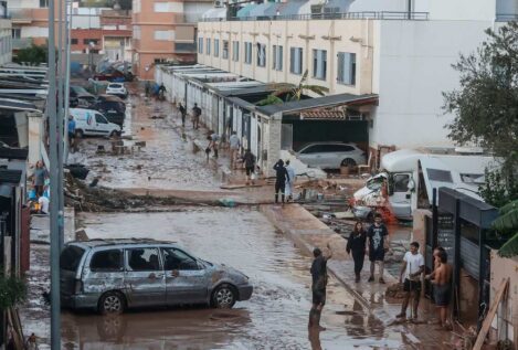 El sector turístico valenciano se vuelca tras el desastre: «Ahora la prioridad es ayudar»