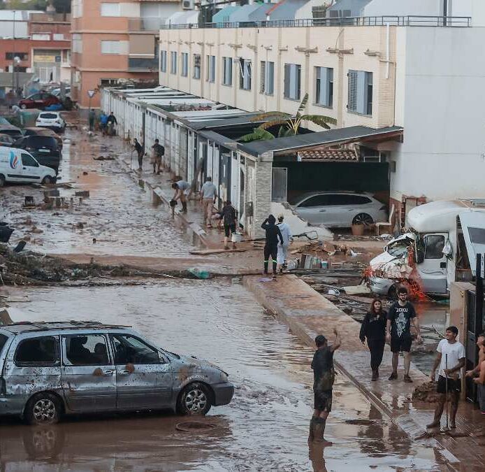 El sector turístico valenciano se vuelca tras el desastre: «Ahora la prioridad es ayudar»