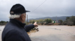 La Comunidad Valenciana sufre un temporal «histórico» con registros récord desde 1996