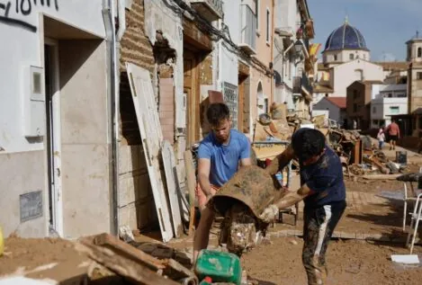 La principal asesora de La Palma cree que las ayudas para Valencia se van a ralentizar más