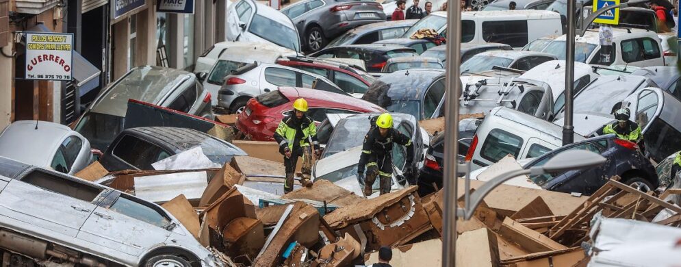 Descoordinación, falta de mando... la riada deja a España en evidencia